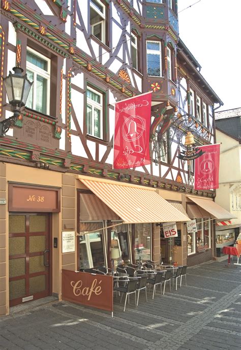 CAFE KLINGELHÖFER .